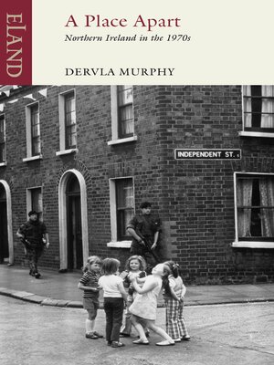 cover image of A Place Apart